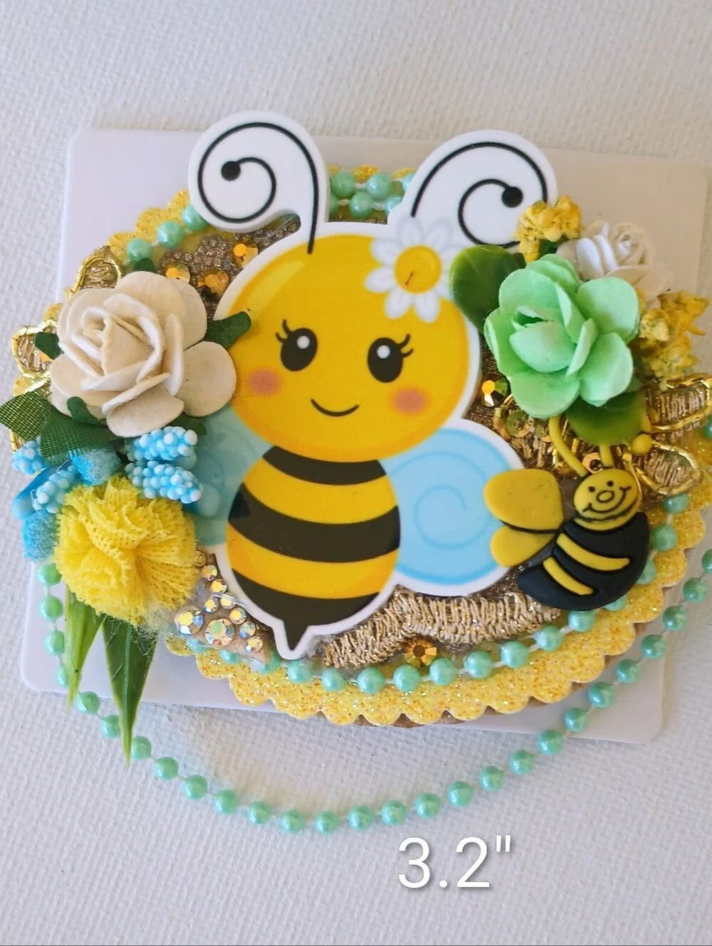 Beadivaart charming bee